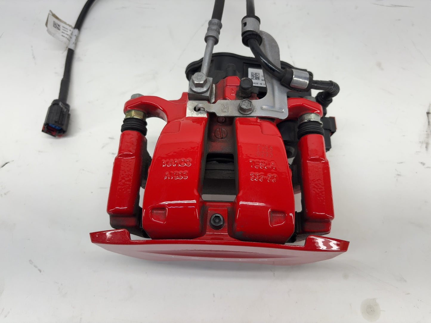 2022-2025 Tesla Model Y Brake Caliper Rear Right Performance 1044624-01-J