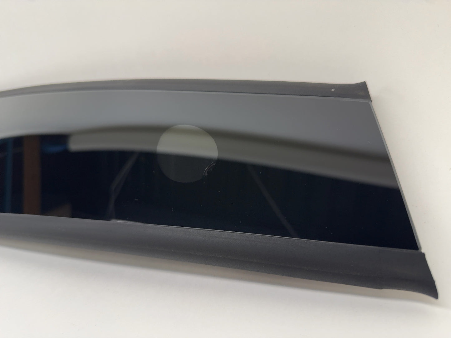 2025 Tesla Model 3 Highland B Pillar Glass W Camera Left 1711762-99-H