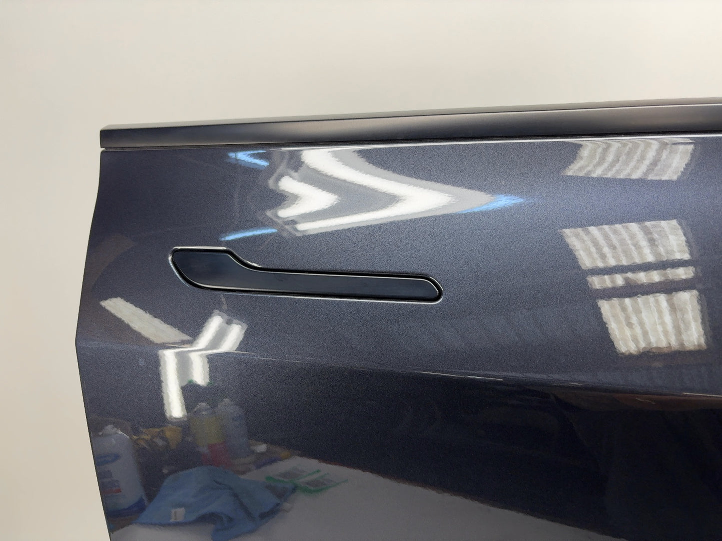 2024-2026 Tesla Model 3 Highland Front Right Door Shell 1751846-E0-A