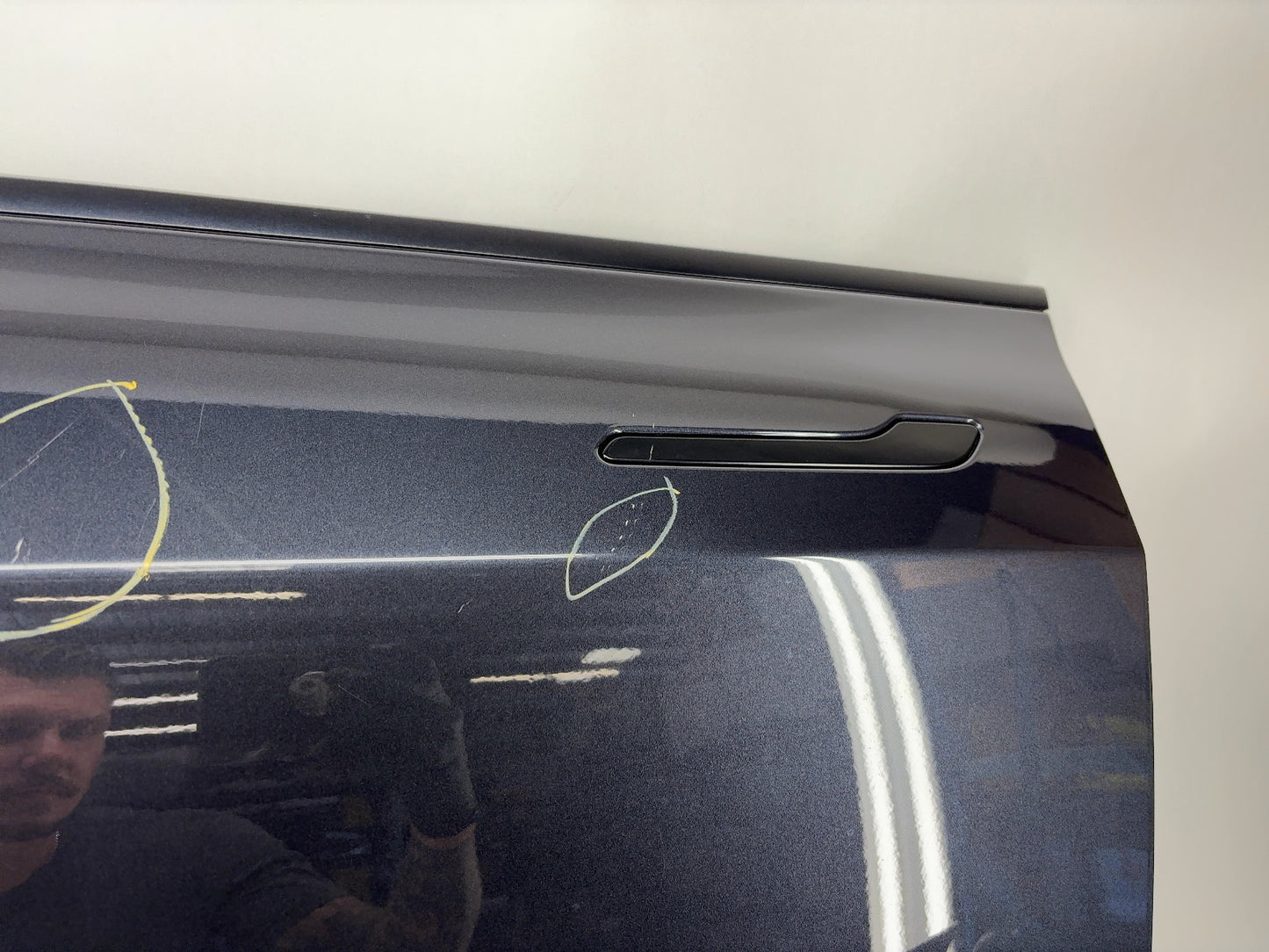 2024-2026 Tesla Model 3 Highland Front Left Door Shell 1751845-E0-A