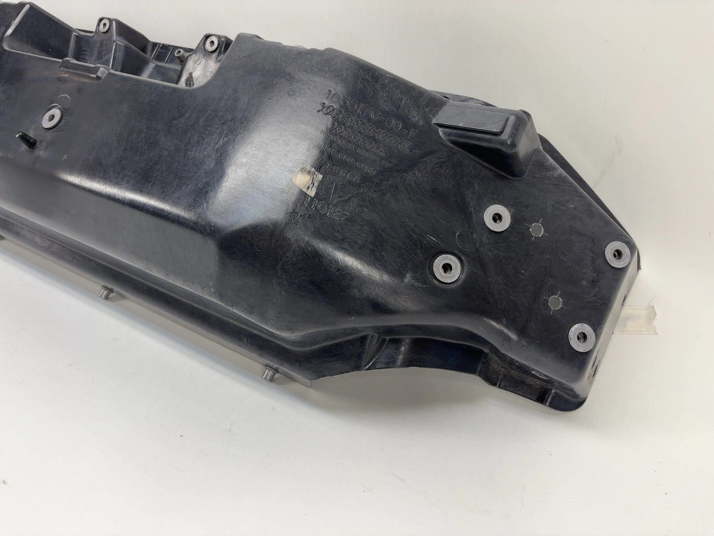 2017 Tesla Model X Frunk Cross Member 1035176-00-F