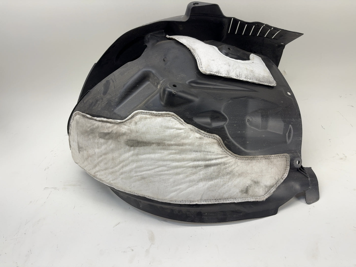 2025 Tesla Model X Front Left Wheel Arch Liner 1585128-00-C