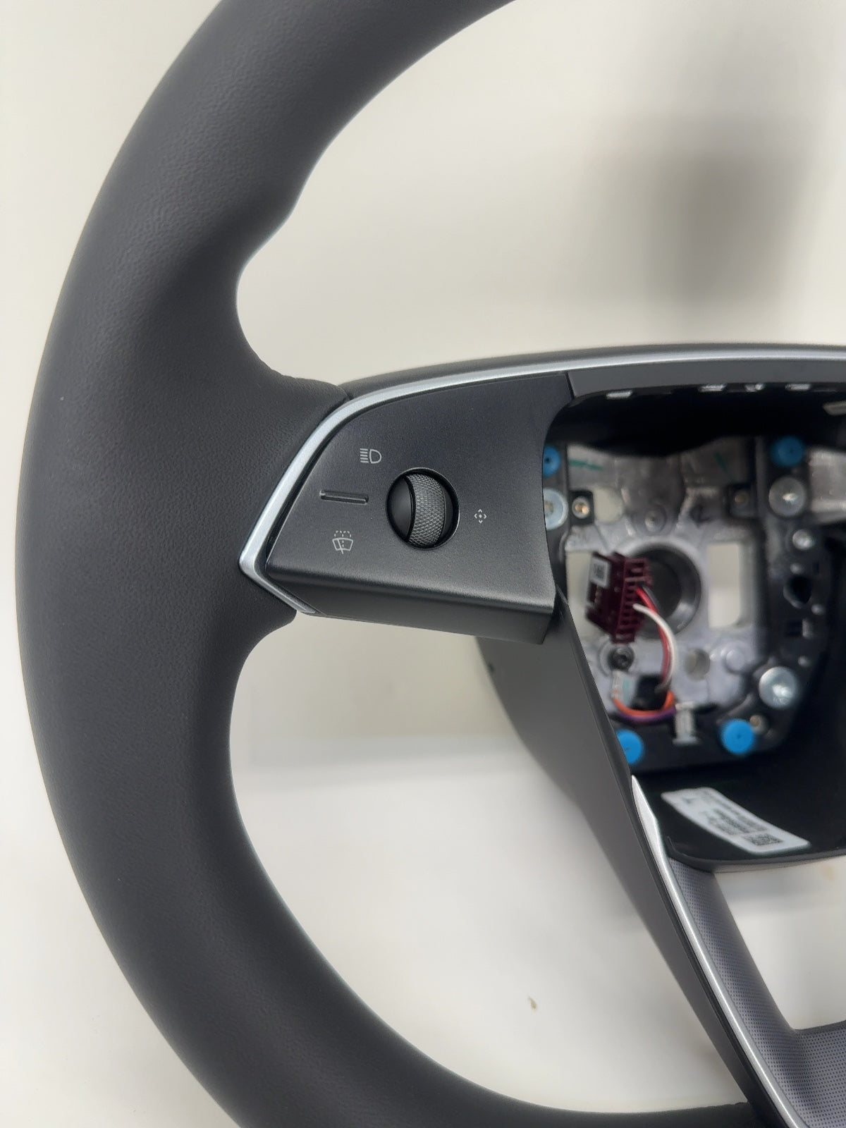 2026 Tesla Model 3 Highland Steering Wheel Pur Leather 2171272-00-C