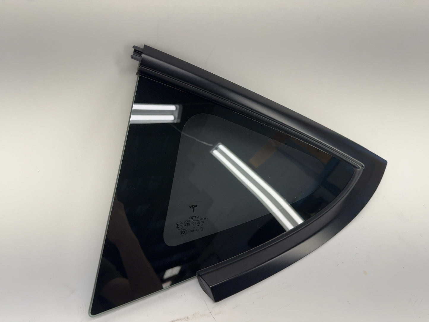 2021-2023 Tesla Model 3 Left Quarter Glass 1514978-01-C