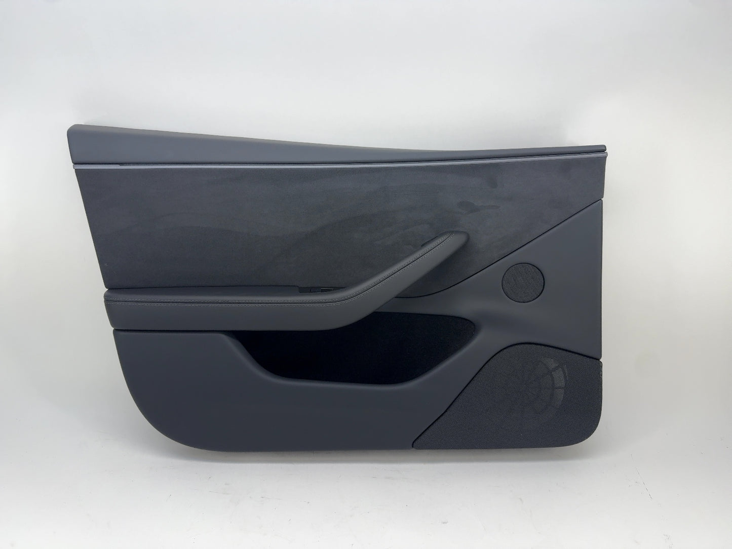 2026 Tesla Model 3 Highland Door Trim Front Left Black 1776731-20-F