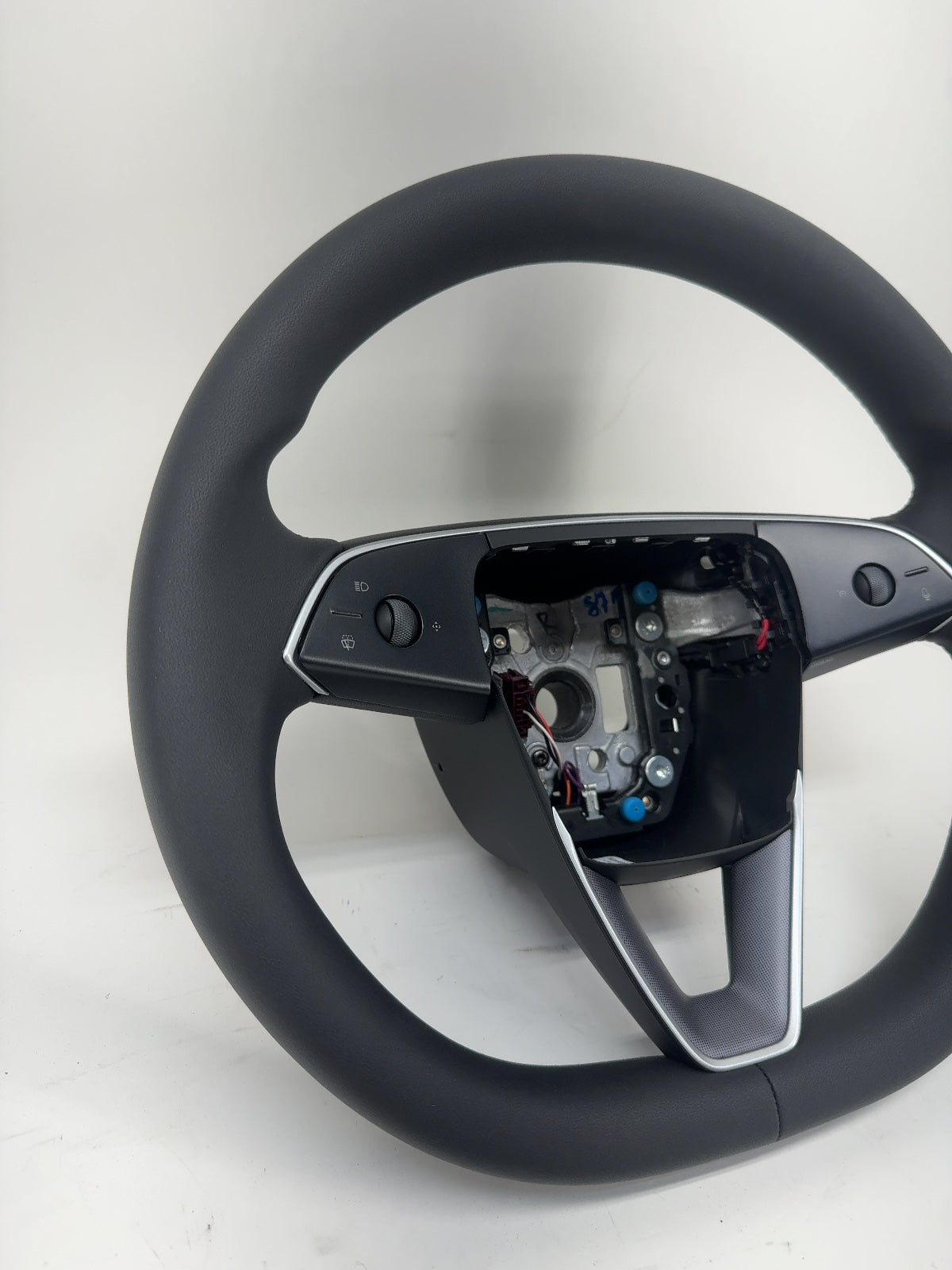 2026 Tesla Model 3 Highland Steering Wheel Pur Leather 2171272-00-C