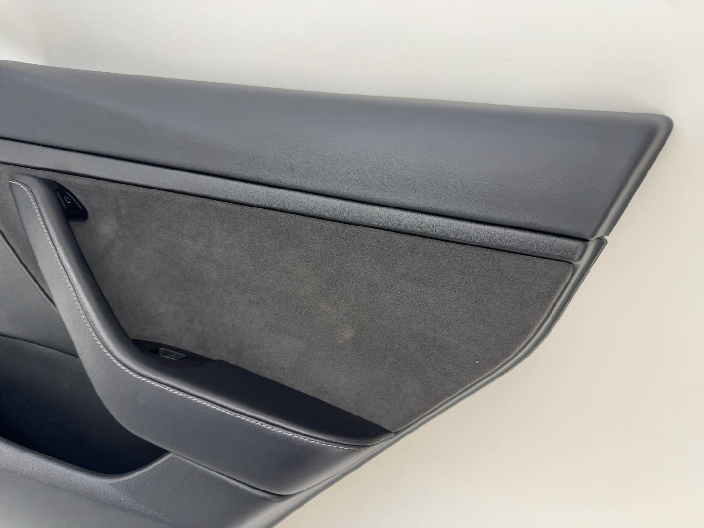 2021-2023 Tesla Model 3 Rear Right Door Panel 1588129-91-B