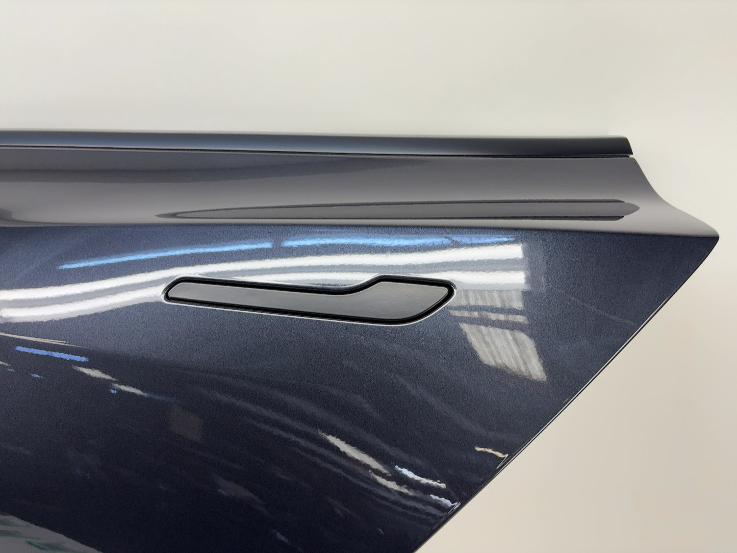 2024-2026 Tesla Model 3 Highland Rear Left Door Shell 1751847-E0-A