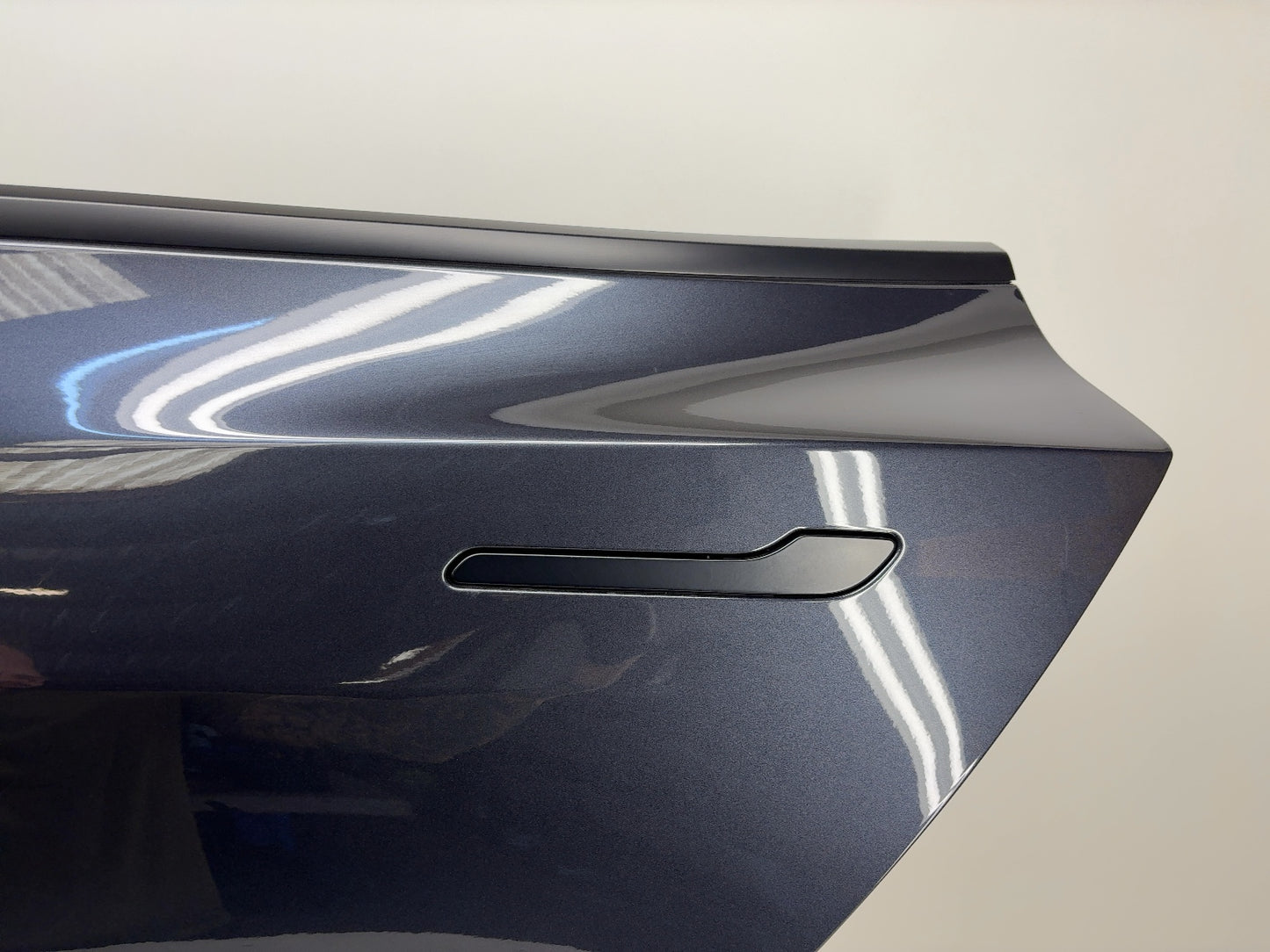 2024-2026 Tesla Model 3 Highland Rear Left Door Shell 1751847-E0-A