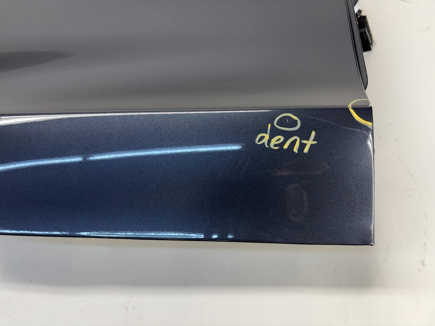 2024-2026 Tesla Model 3 Highland Rear Right Door Shell 1751848-E0-A