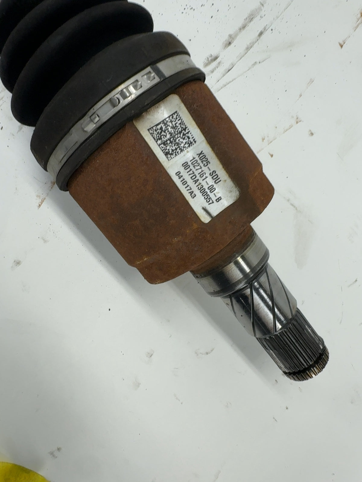2017 Tesla Model X Rear Axle Shaft Left Or Right 1027161-00-B