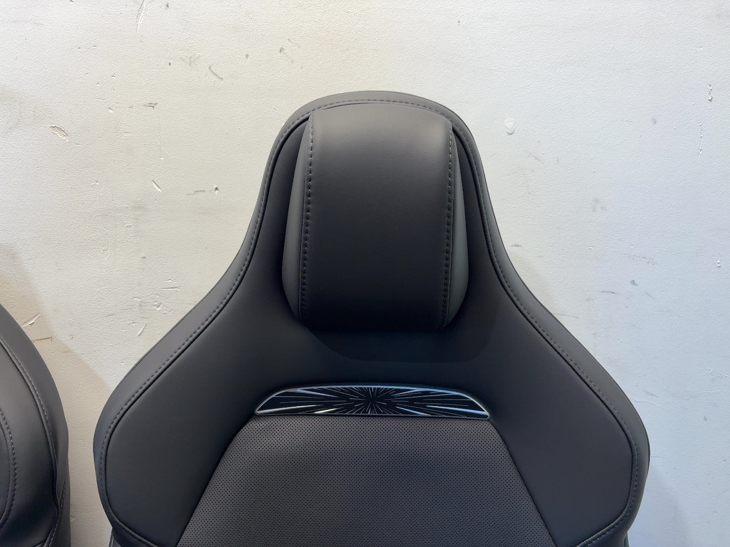 2026 Tesla Model 3 Highland Front Performance Seats 8765432-01-B