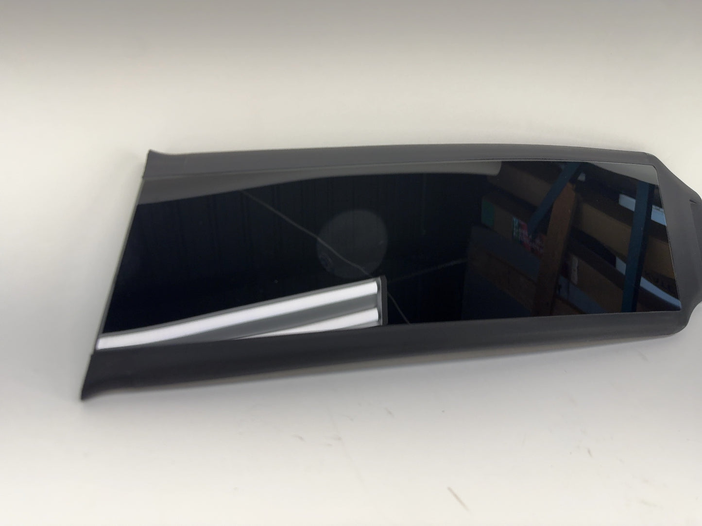2026 Tesla Model 3 Highland B Pillar Glass w Camera Right 1734279-00-G