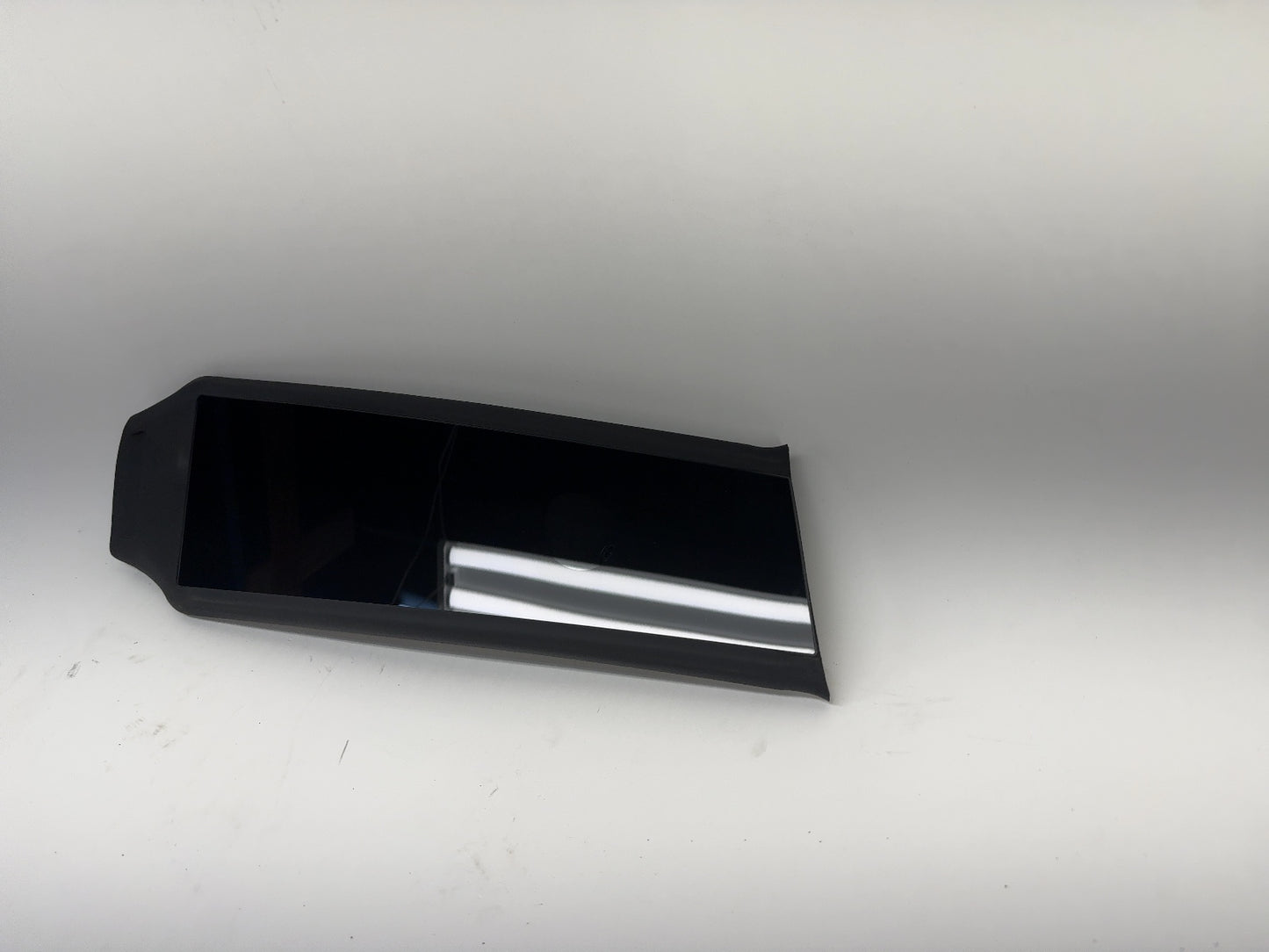 2024-2026 Tesla Model 3 Highland B Pillar Glass W Camera Left 1711762-00-H