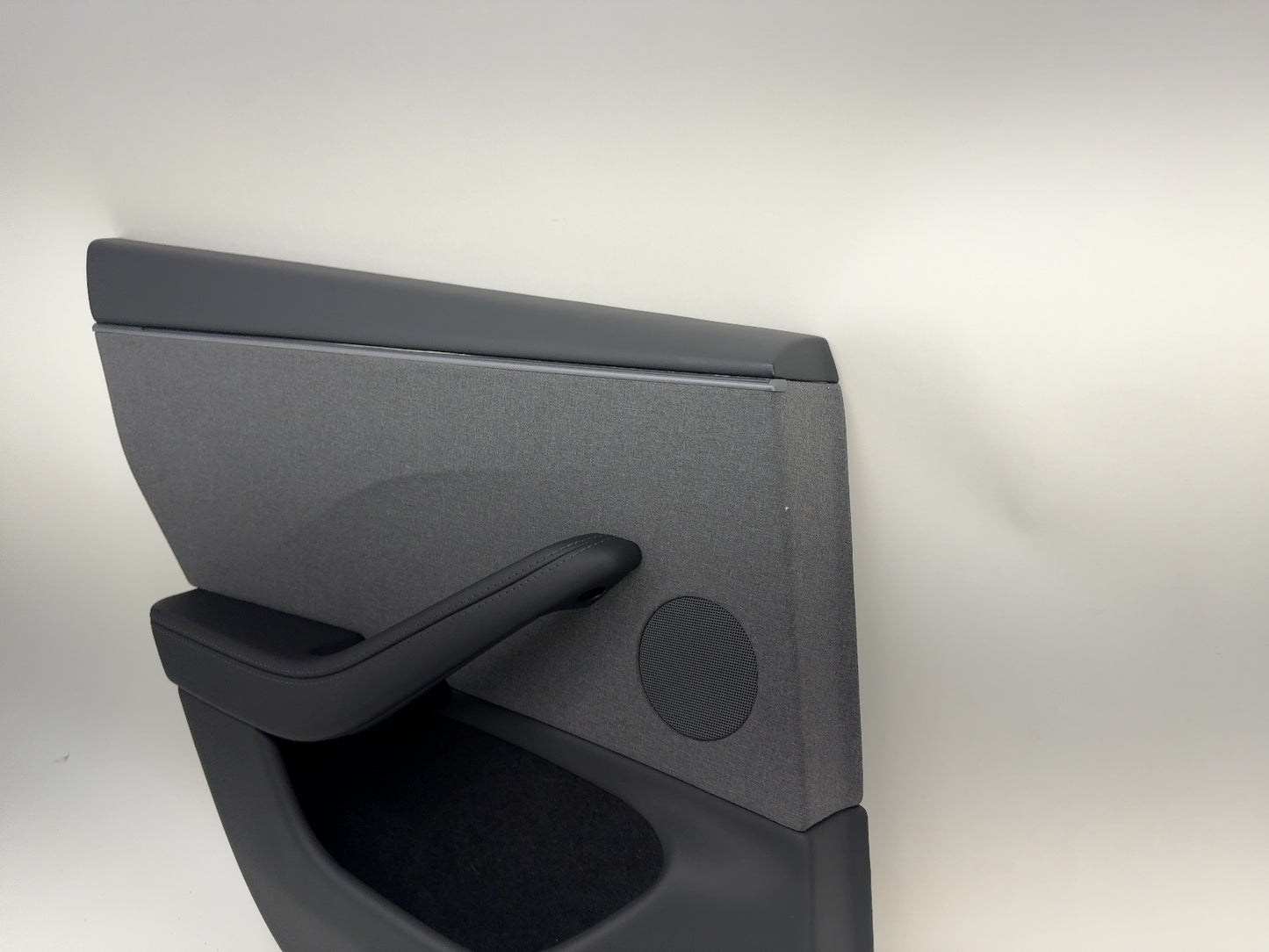 2026 Tesla Model 3 Highland Door Trim Rear Left Black 1776470-20-F