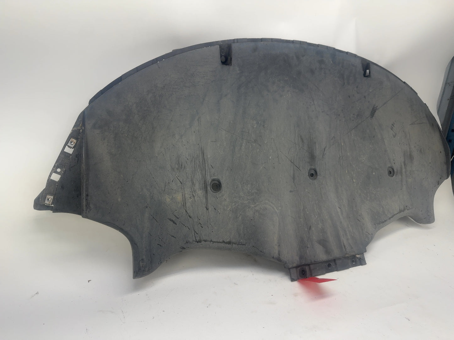 2018-2022 Tesla Model 3 Rear Bumper Diffuser 1137819-00-A