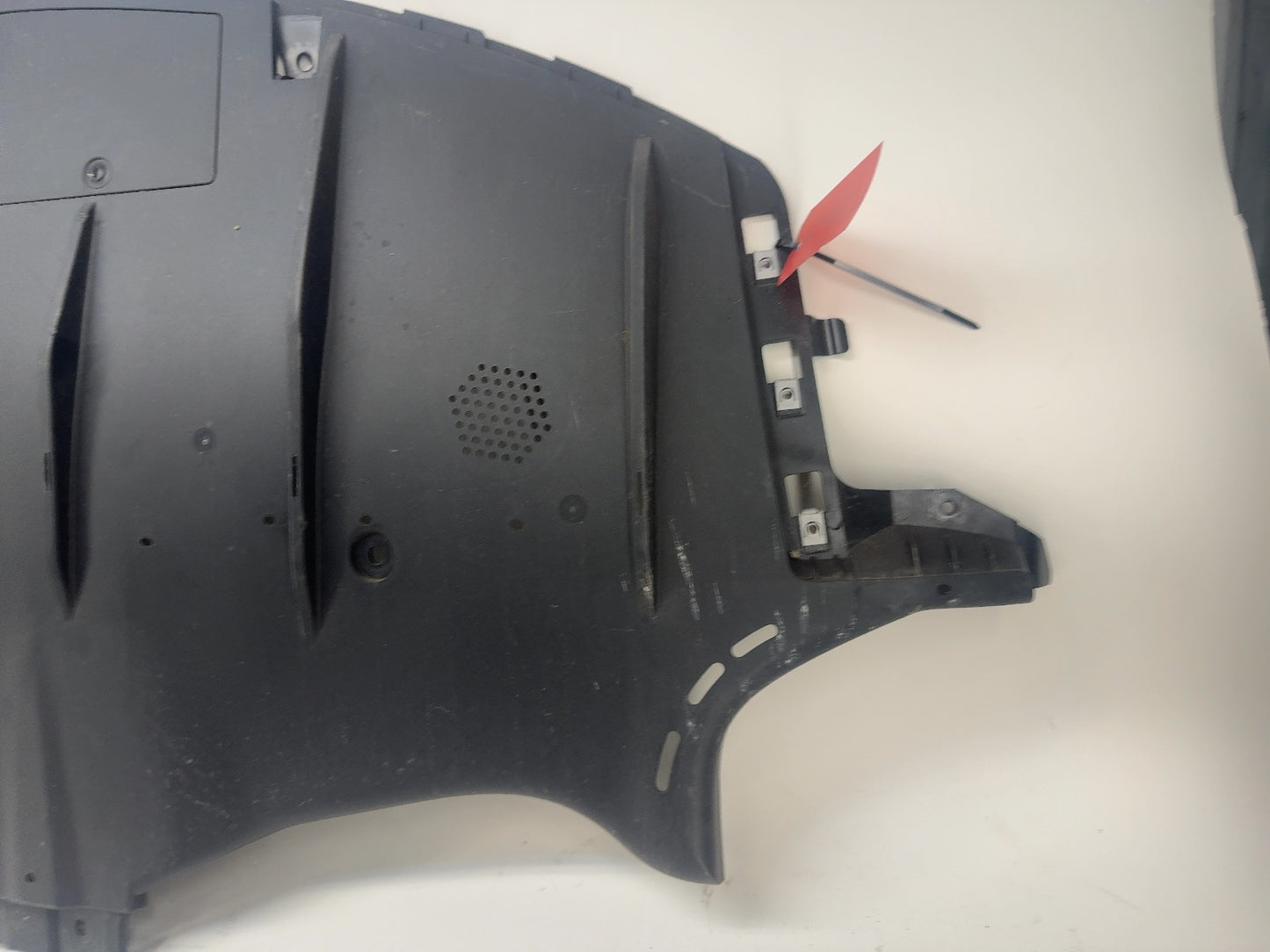 2024-2026 Tesla Model 3 Highland Rear Bumper Diffuser 1784690-00-C