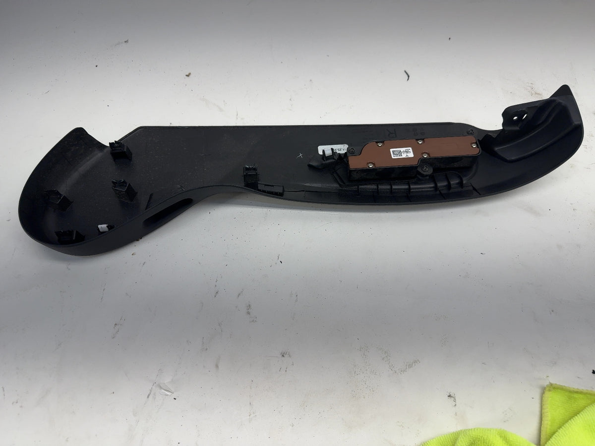 2024-2026 Tesla Model 3 Highland Front Right Outboard Trim With Swicthes 1699947-01-C
