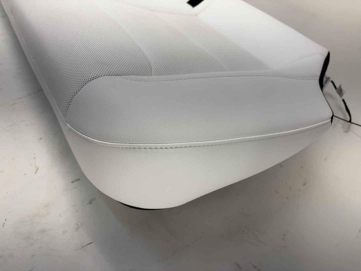 2024-2026 Tesla Model 3 Highland Second Row Seat Cushion White 7754336-02-A