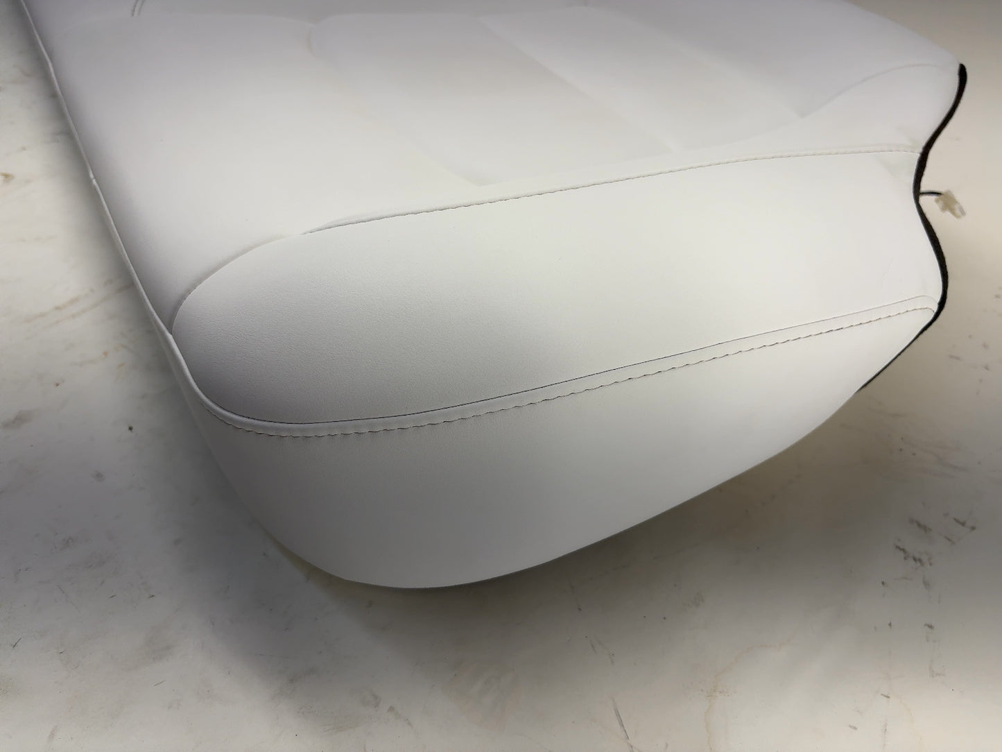 2020 Tesla Model 3 Second Row Seat Cushion 7654336-02-B