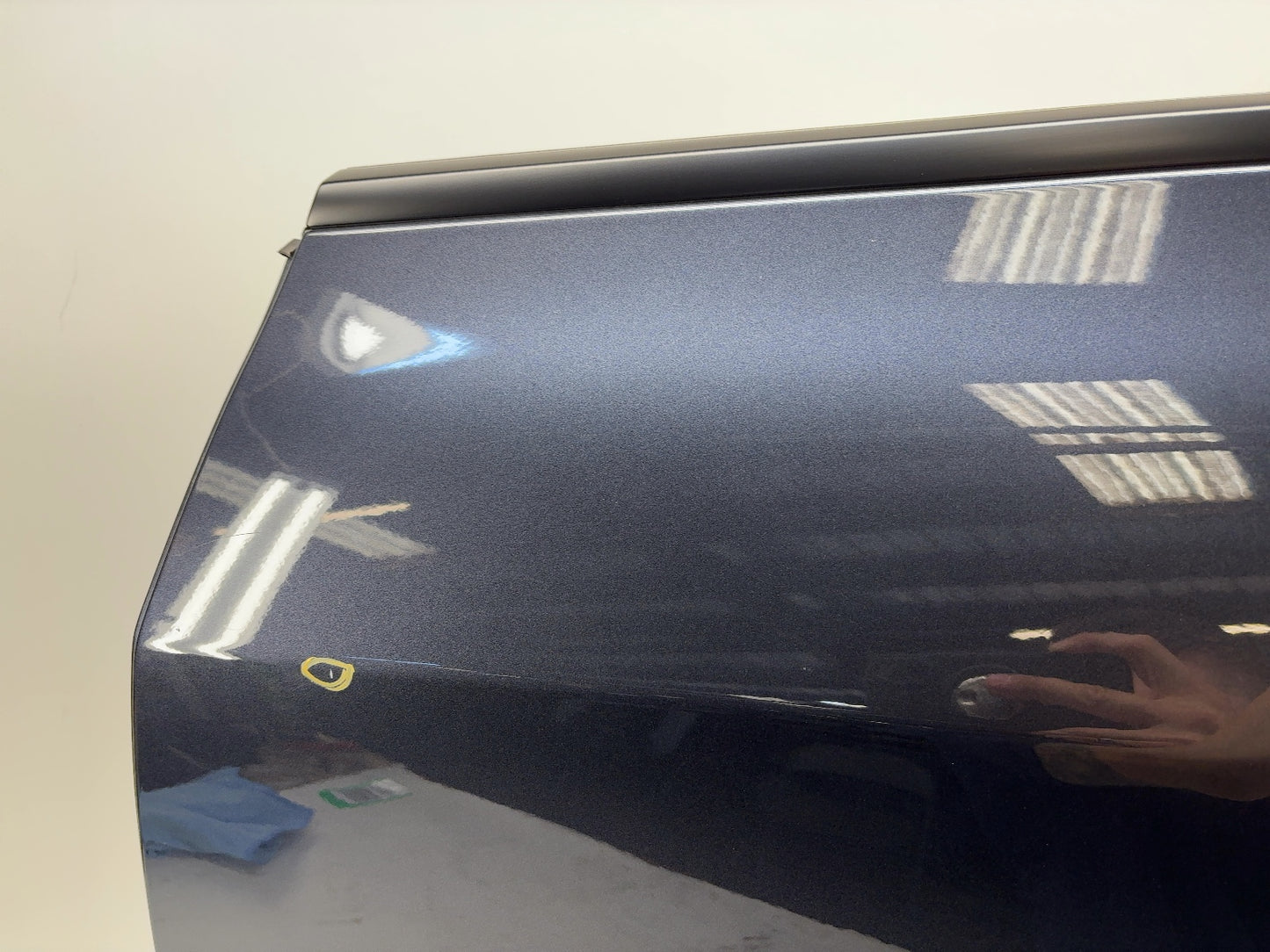 2024-2026 Tesla Model 3 Highland Rear Left Door Shell 1751847-E0-A