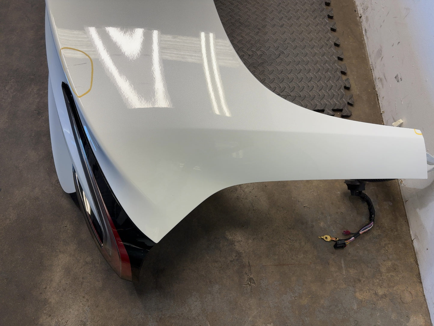 2024-2026 Tesla Model 3 Highland Trunk Lid Assembly 1714928-E0-B