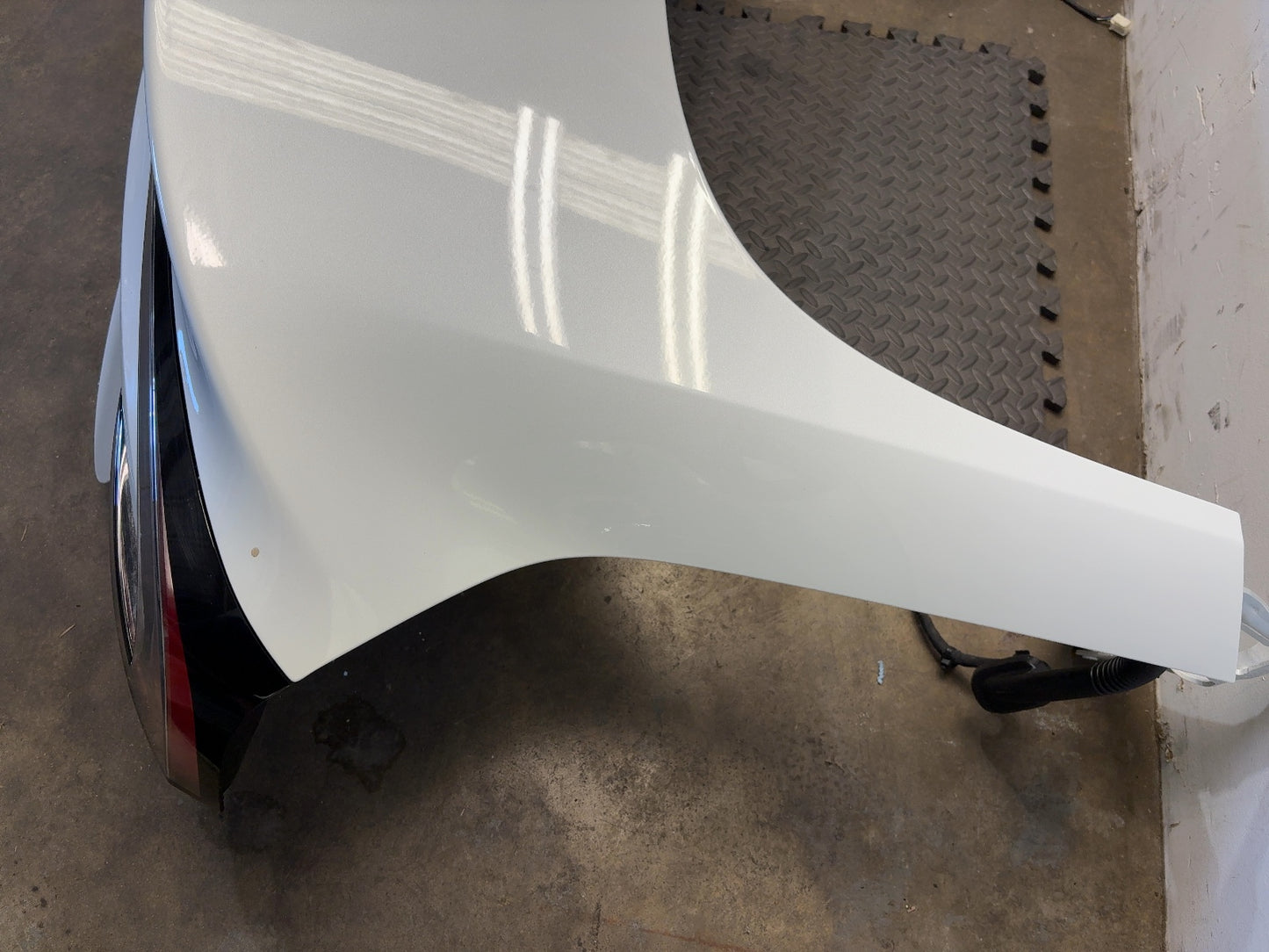 2024-2026 Tesla Model 3 Highland Trunk Lid Assembly 1714928-E0-B