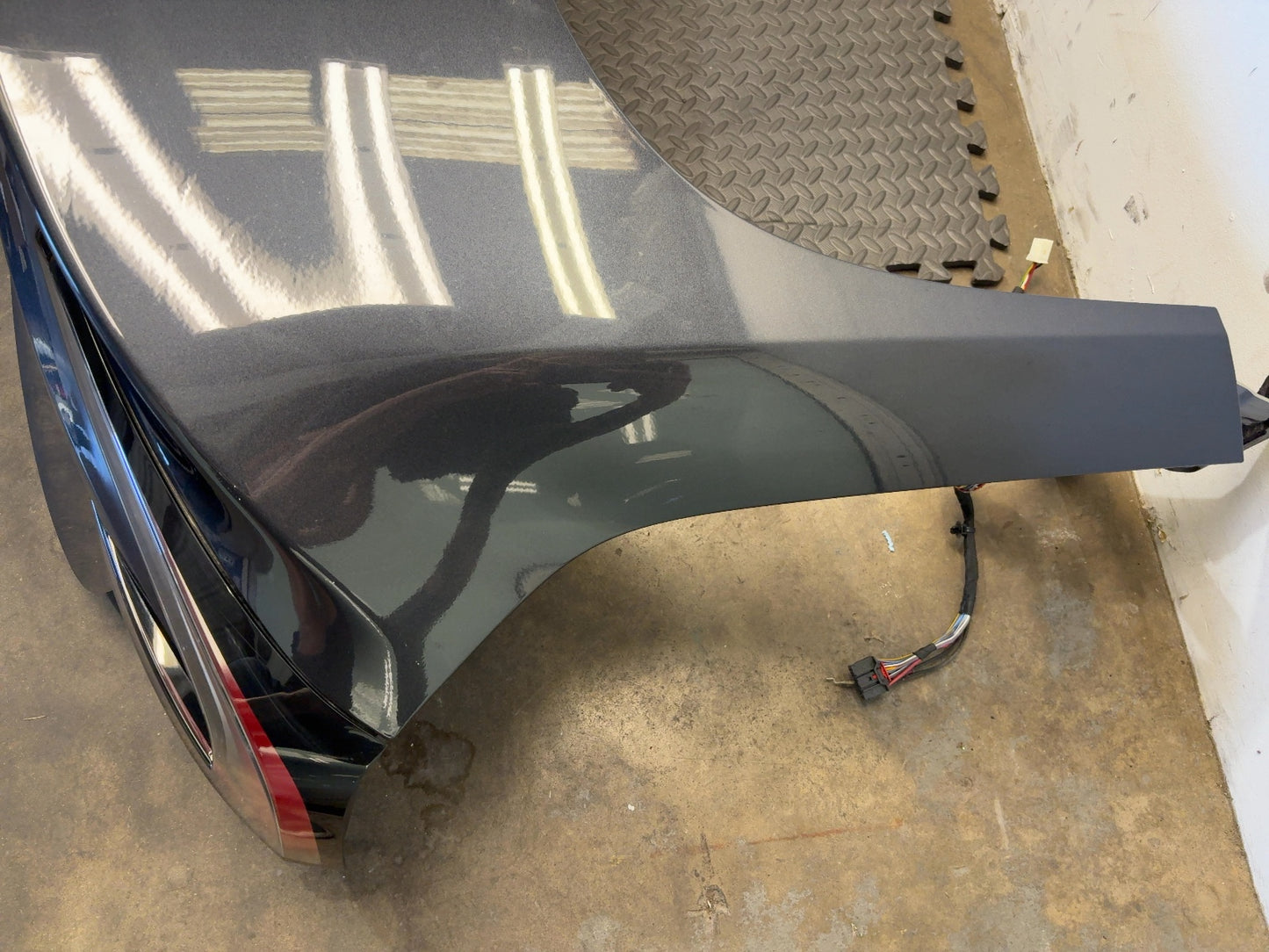 2024-2026 Tesla Model 3 Highland Trunk Lid Assembly 1714928-E0-B