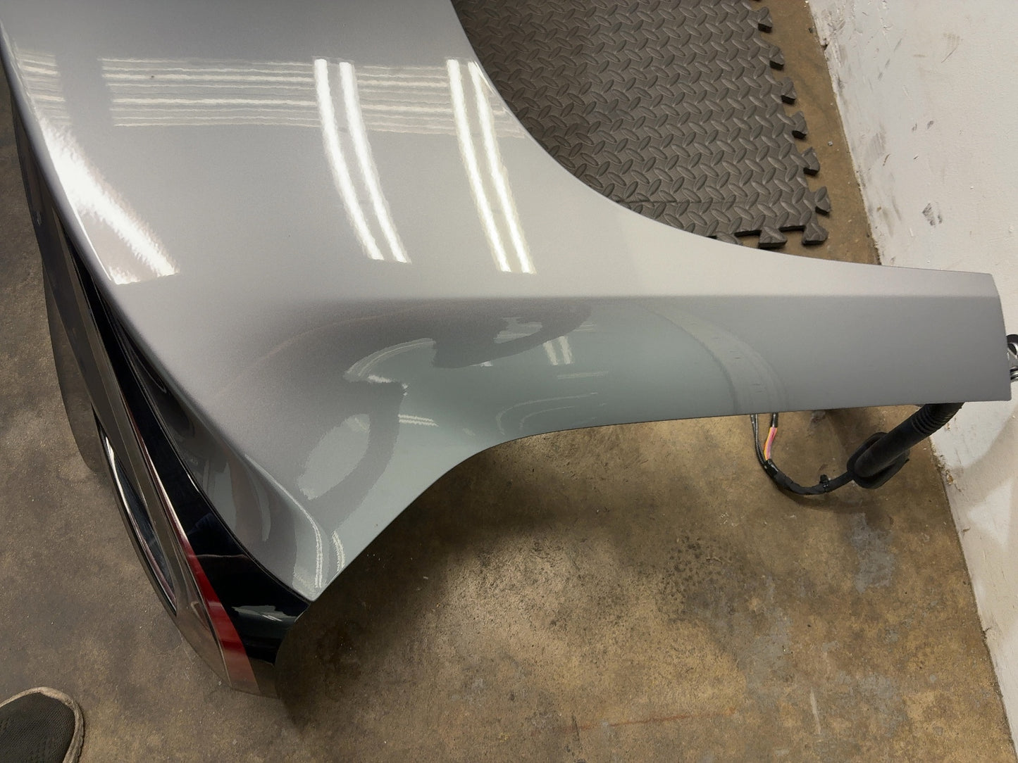 2024-2026 Tesla Model 3 Highland Trunk Lid Assembly 1714928-E0-B