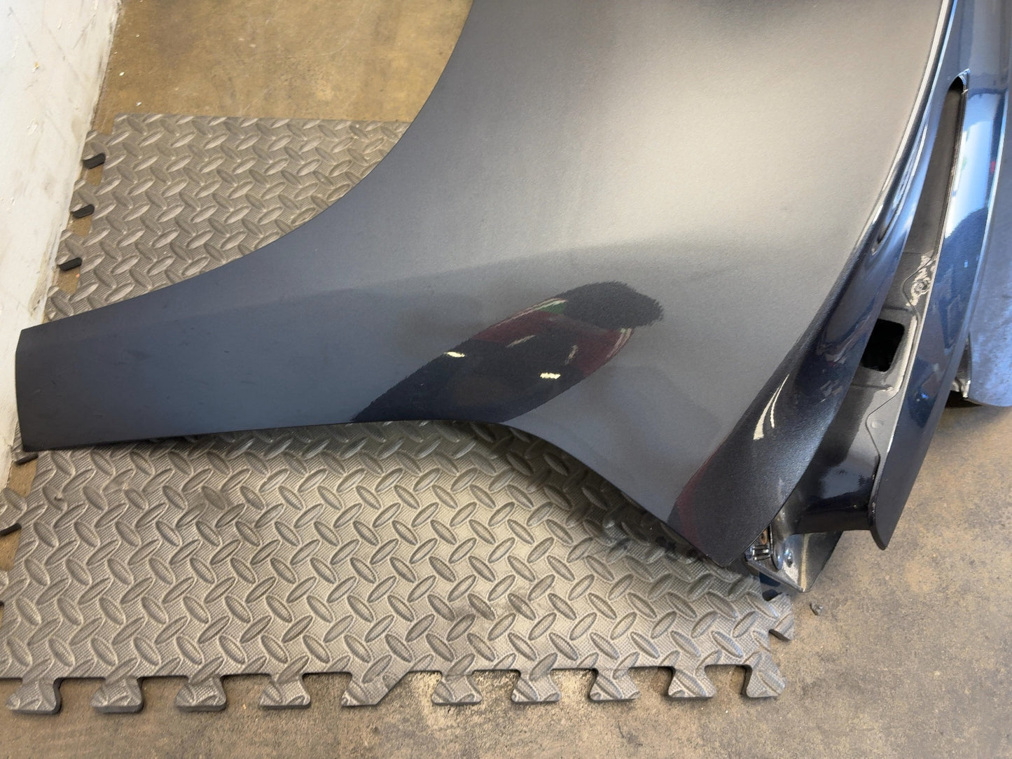 2024-2026 Tesla Model 3 Highland Trunk Lid Shell 1714928-E0-B
