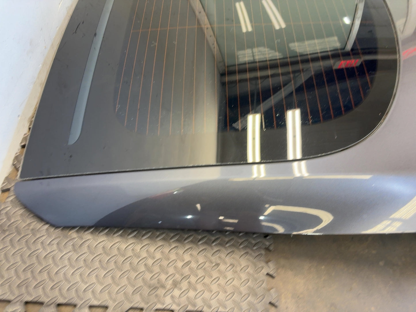 2015 Tesla Model S Trunk Lid 1037000-00-F