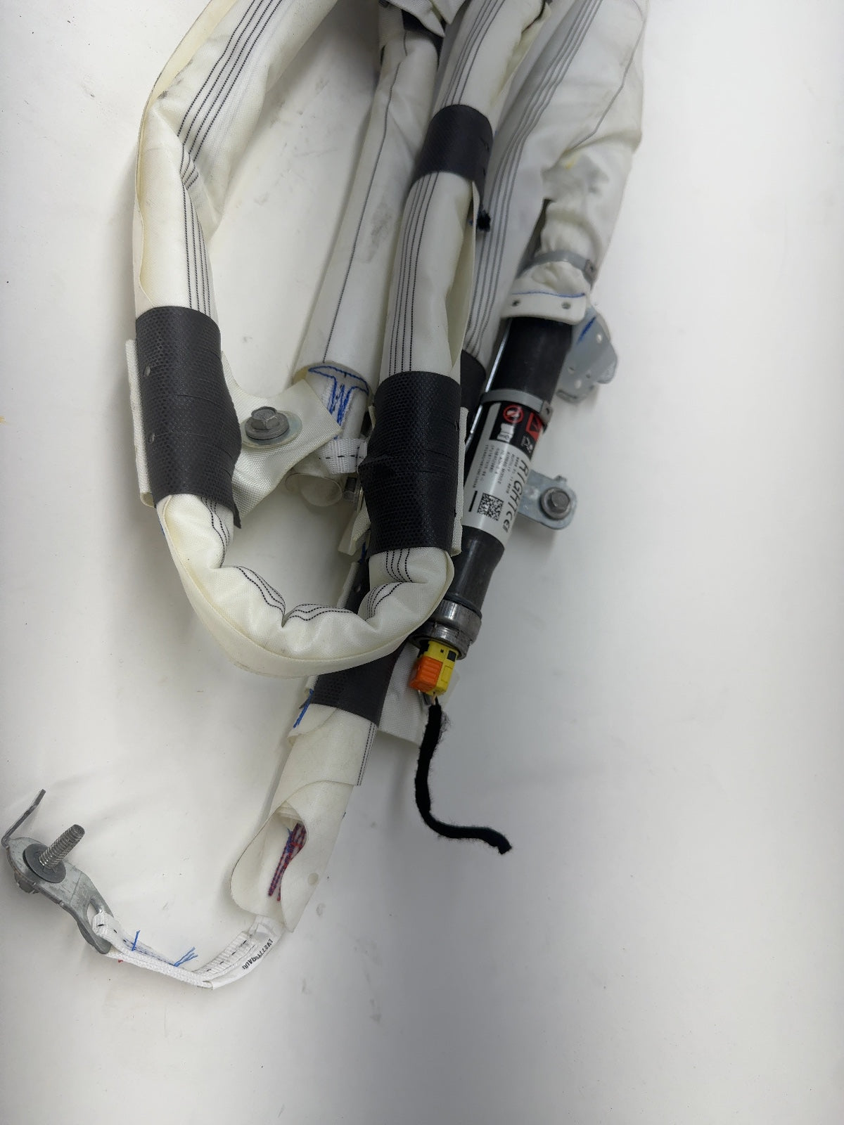 2018 Tesla Model 3 Right Passenger Curtain Airbag 1077828-00-C