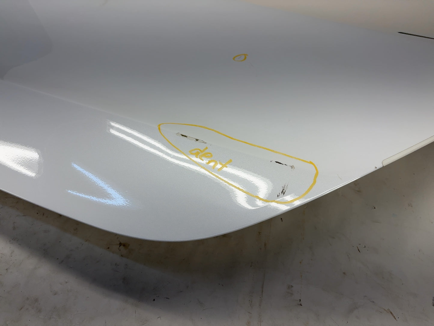 2018-2023 Tesla Model 3 Rear Left Door Shell 1081441-E0-C