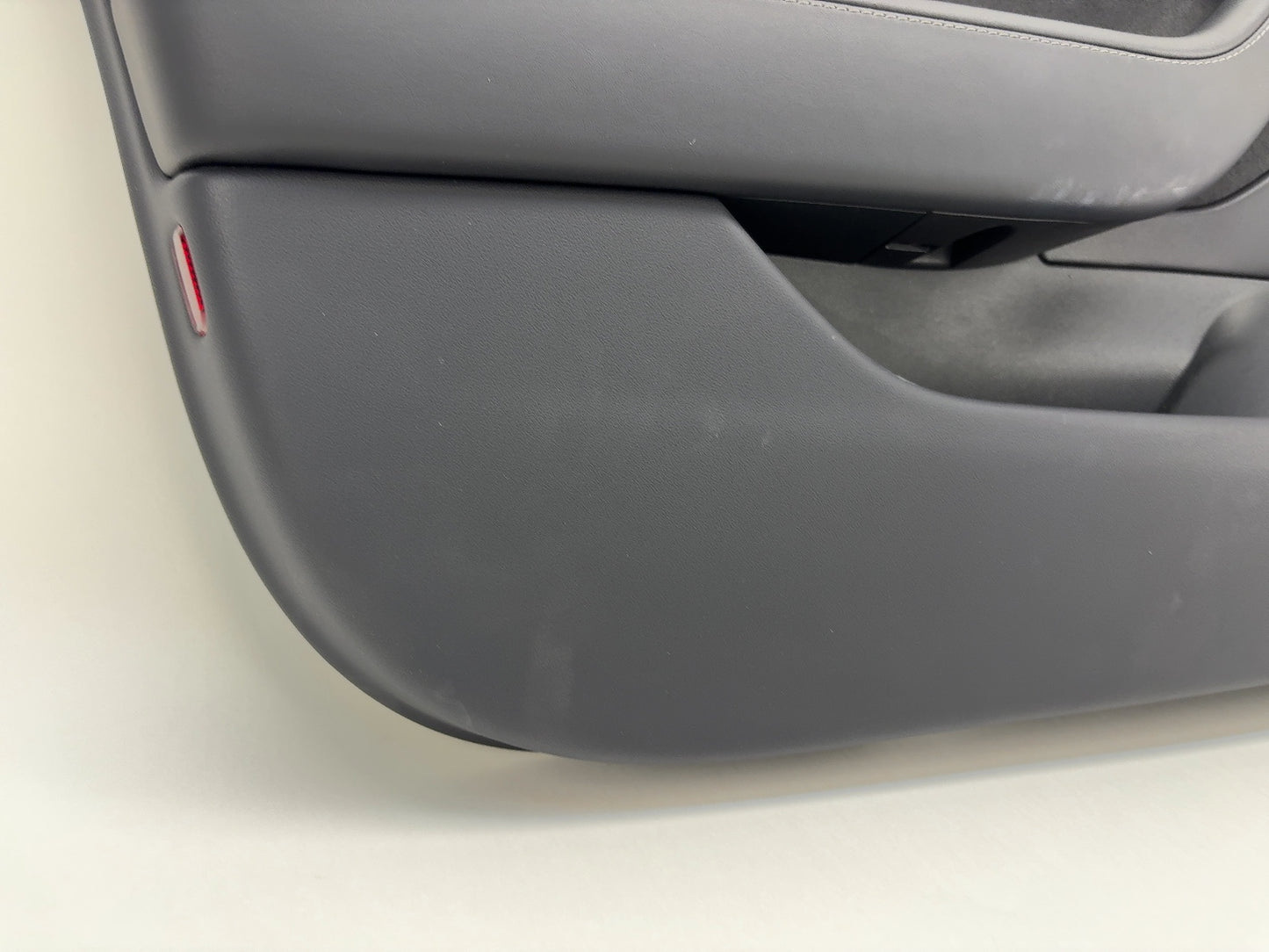 2018 Tesla Model 3 Front Left Door Panel 1090409-01-G