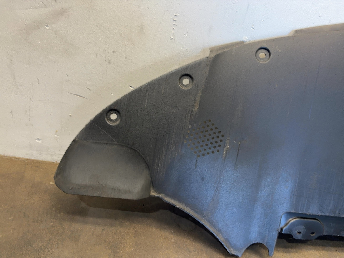 2018-2022 Tesla Model 3 Front Bumper Valance 1084174-00-D