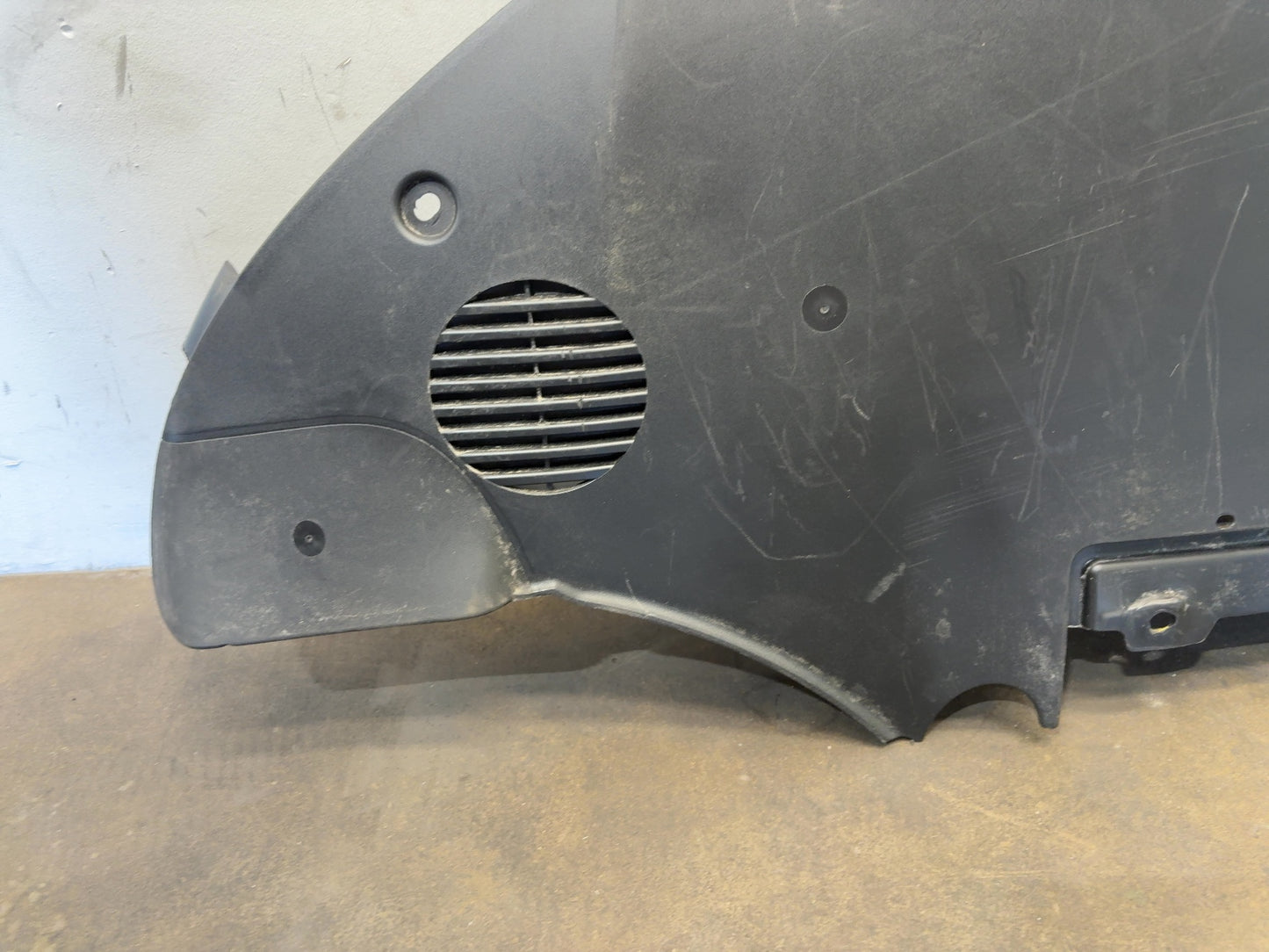 2025 Tesla Model 3 Highland Front Bumper Valance 1771474-00-K