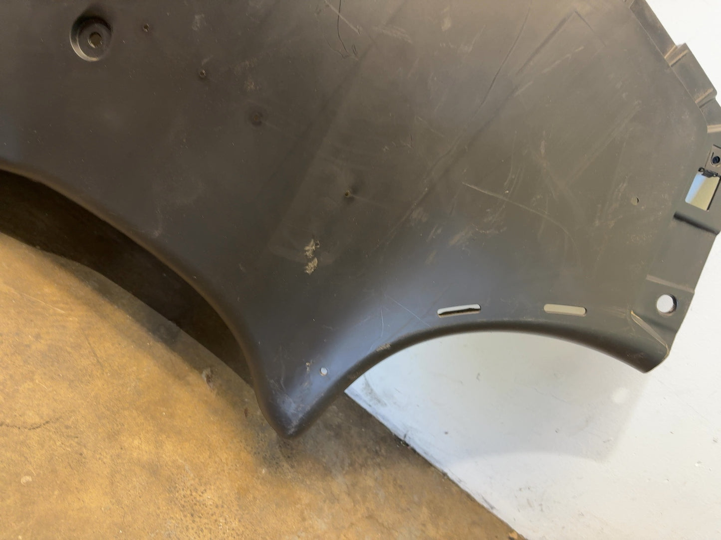 2026 Tesla Model Y Juniper Rear Bumper Diffuser 1932603-00-C