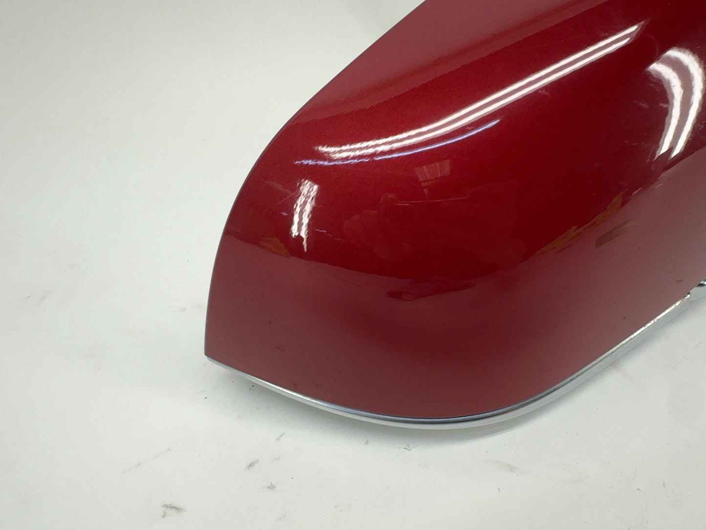 2018 Tesla Model 3 Front Right Door Mirror Assembly 1110778-98-G