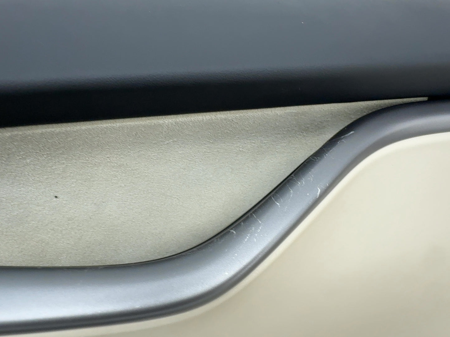 2018 Tesla Model S Front Right Door Panel 1007936-52-N