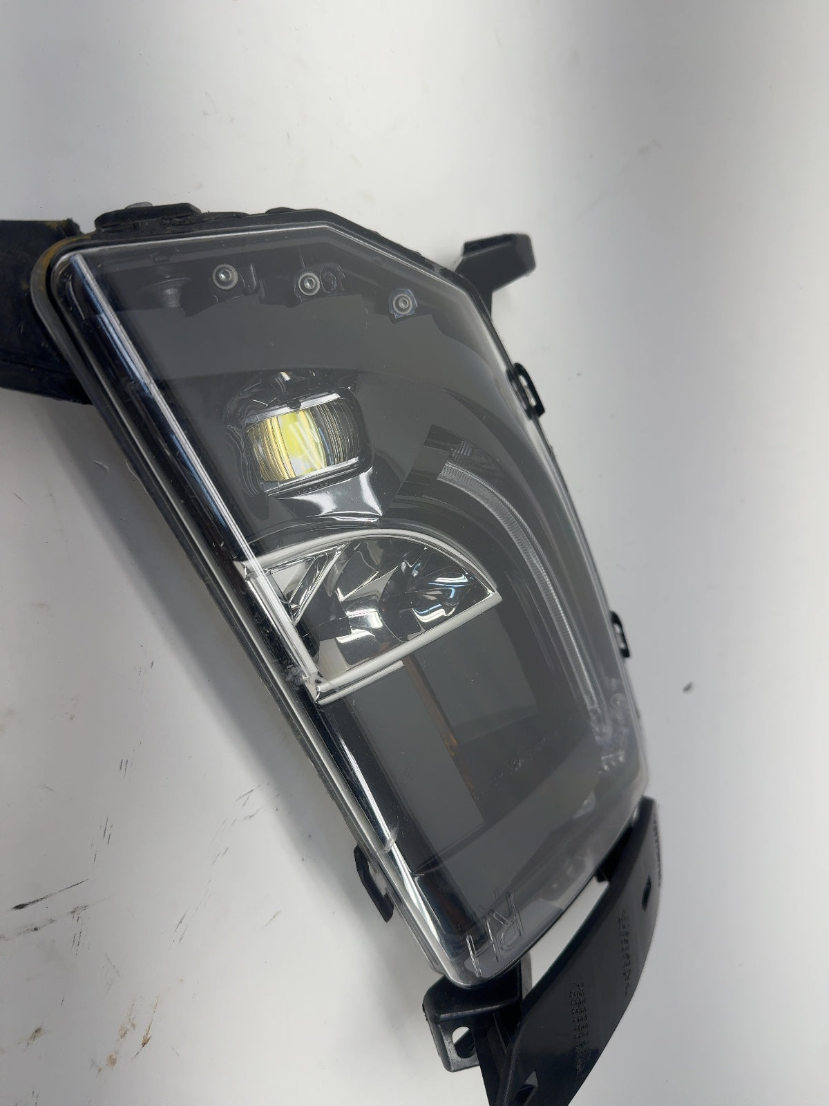 2018 Tesla Model S Front Fog Lamp Right 6005914-01-G
