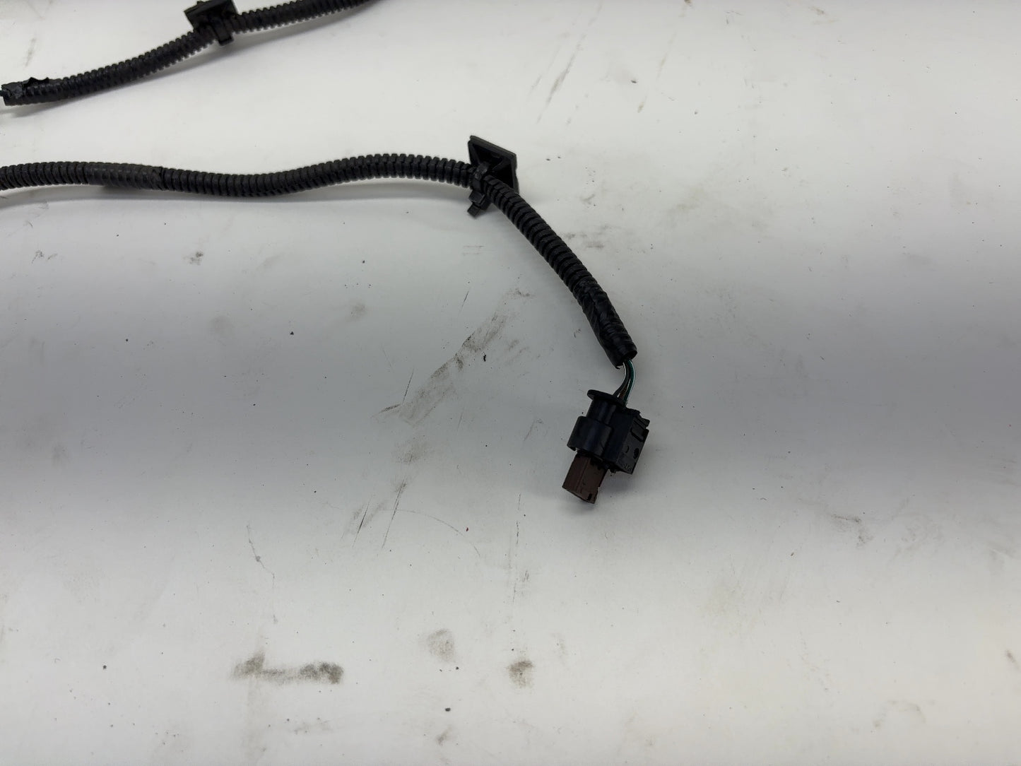 2018-2019 Tesla Model S Rear Bumper Harness With Sensors 1004421-04-T
