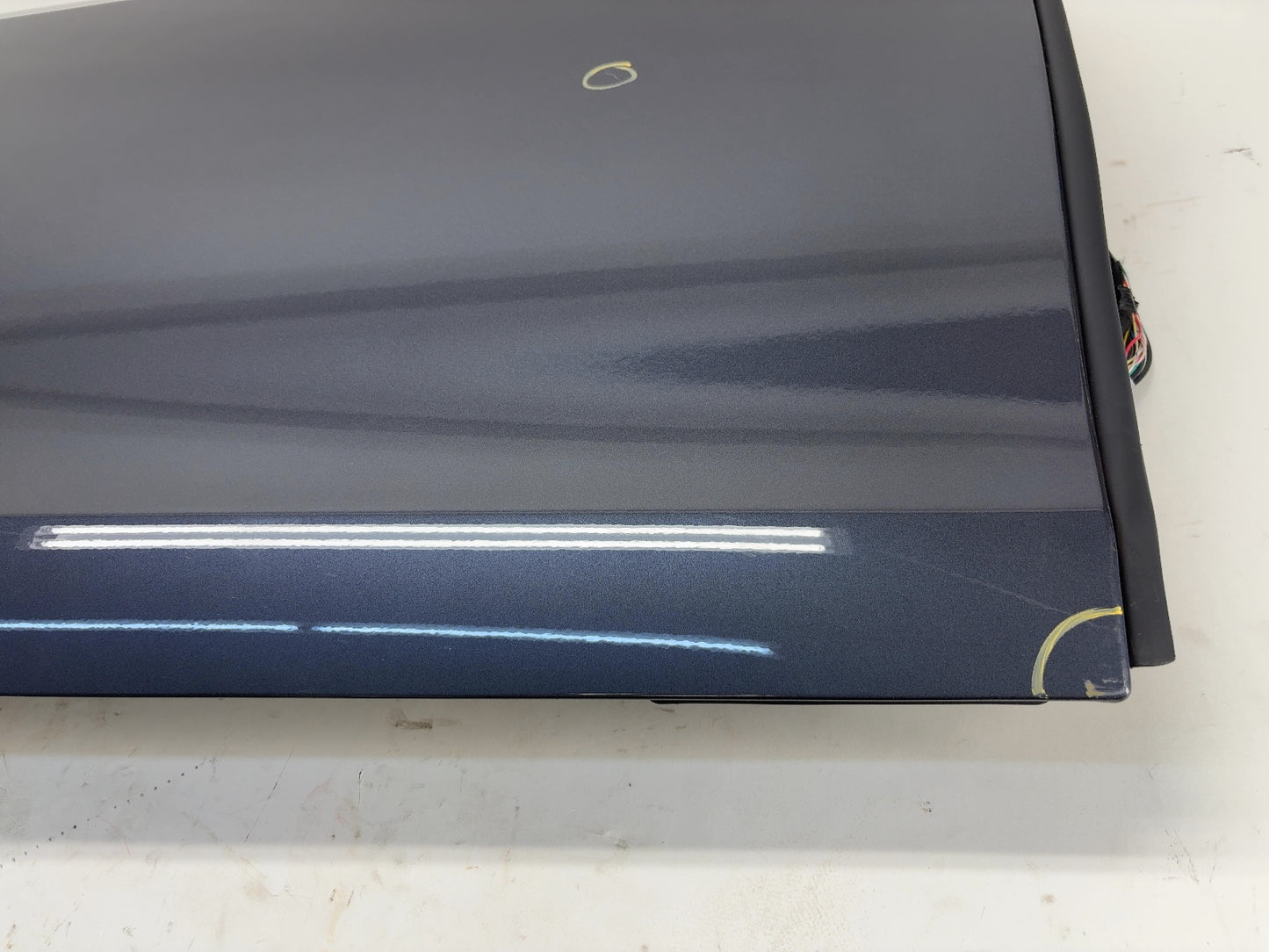 2018 Tesla Model S Front Right Door Shell 6006622-E0-G