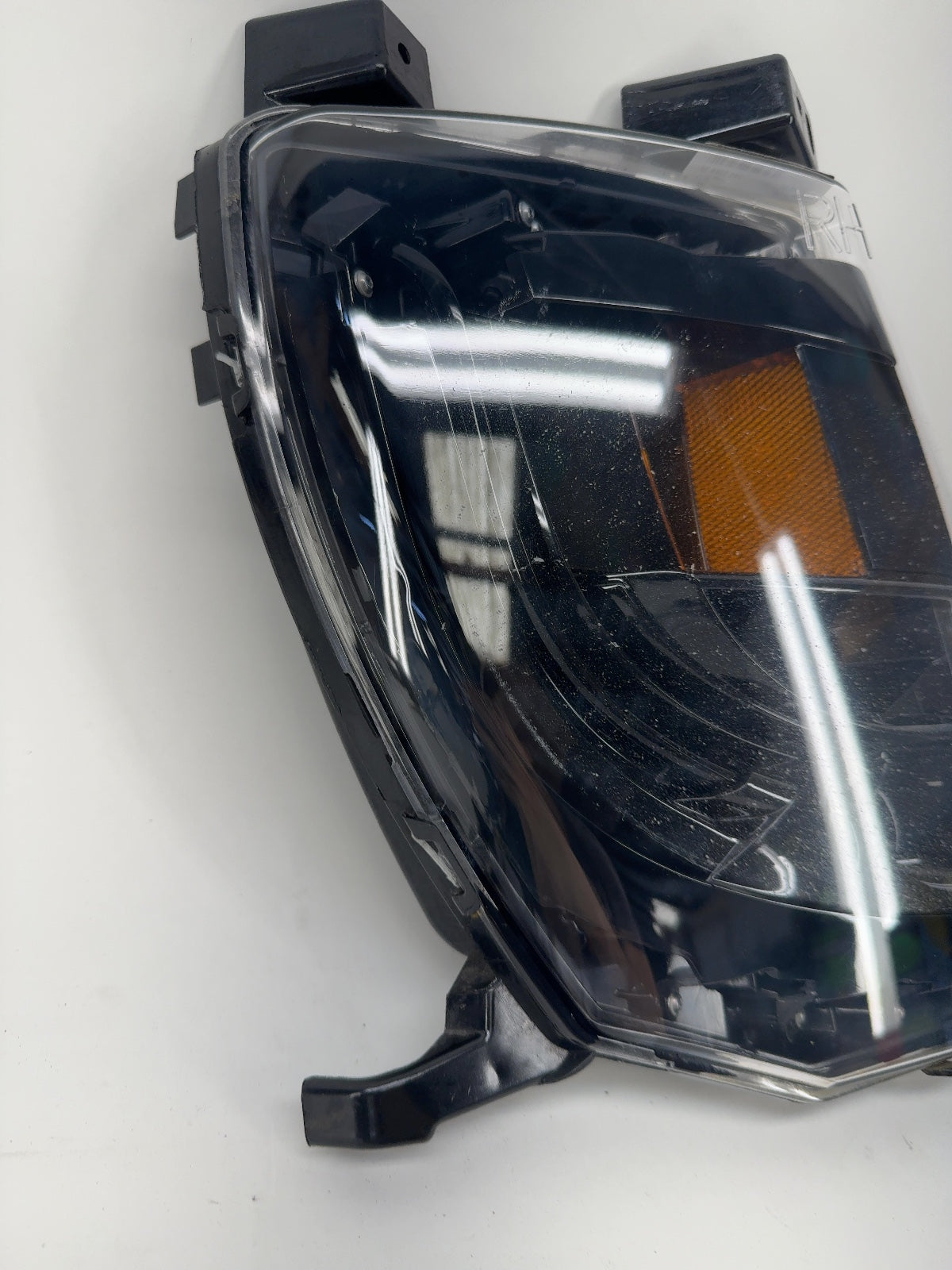 2015 Tesla Model S Right Fog Lamp 6005914-00-F