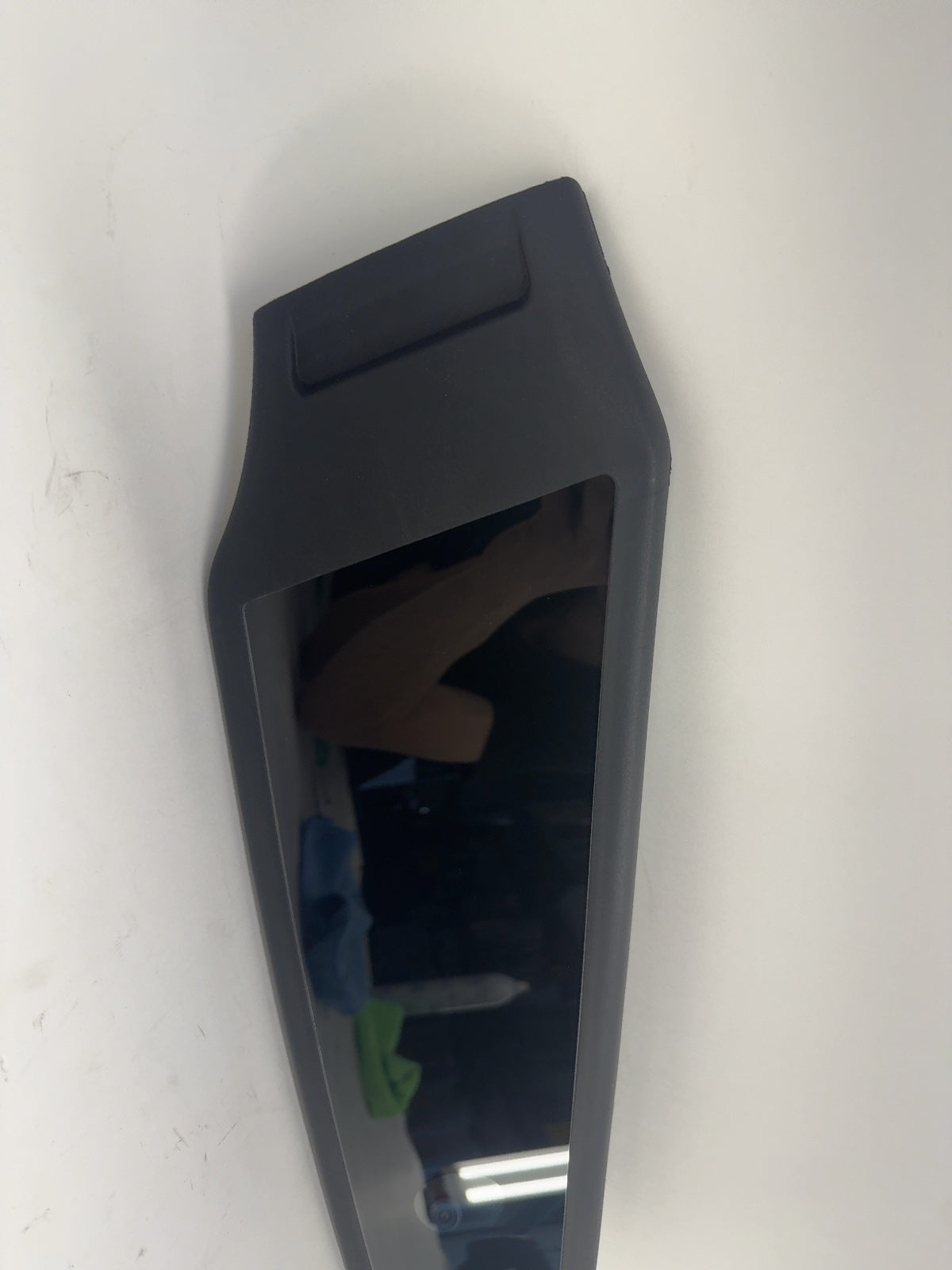 2025-2026 Tesla Model 3 Highland B Pillar Glass With Camera Left 1711762-00-G