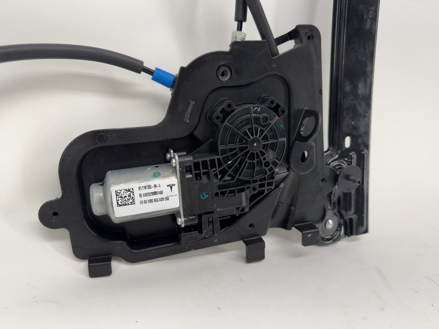 2025 Tesla Model 3 Highland Front Right Door Window Regulator 2187303-99-A
