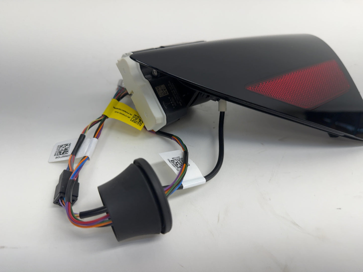 2025-2026 Tesla Model 3 Highland Charge Port Door 1715102-10-D