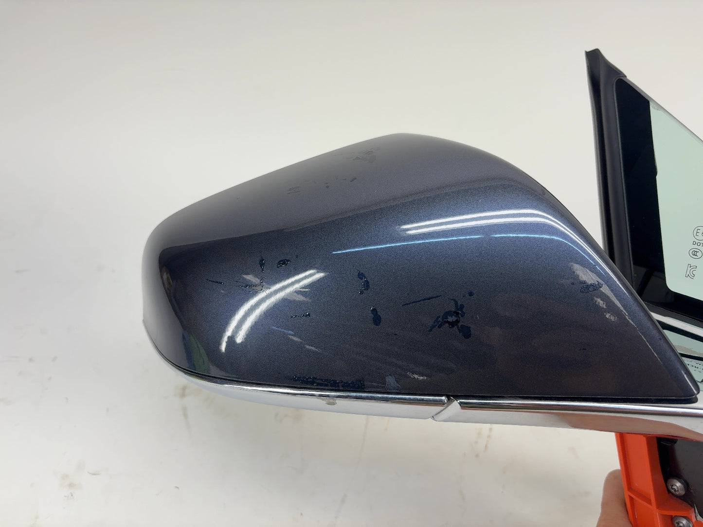 2018 Tesla Model S Exterior Mirror Right 1041318-00-F