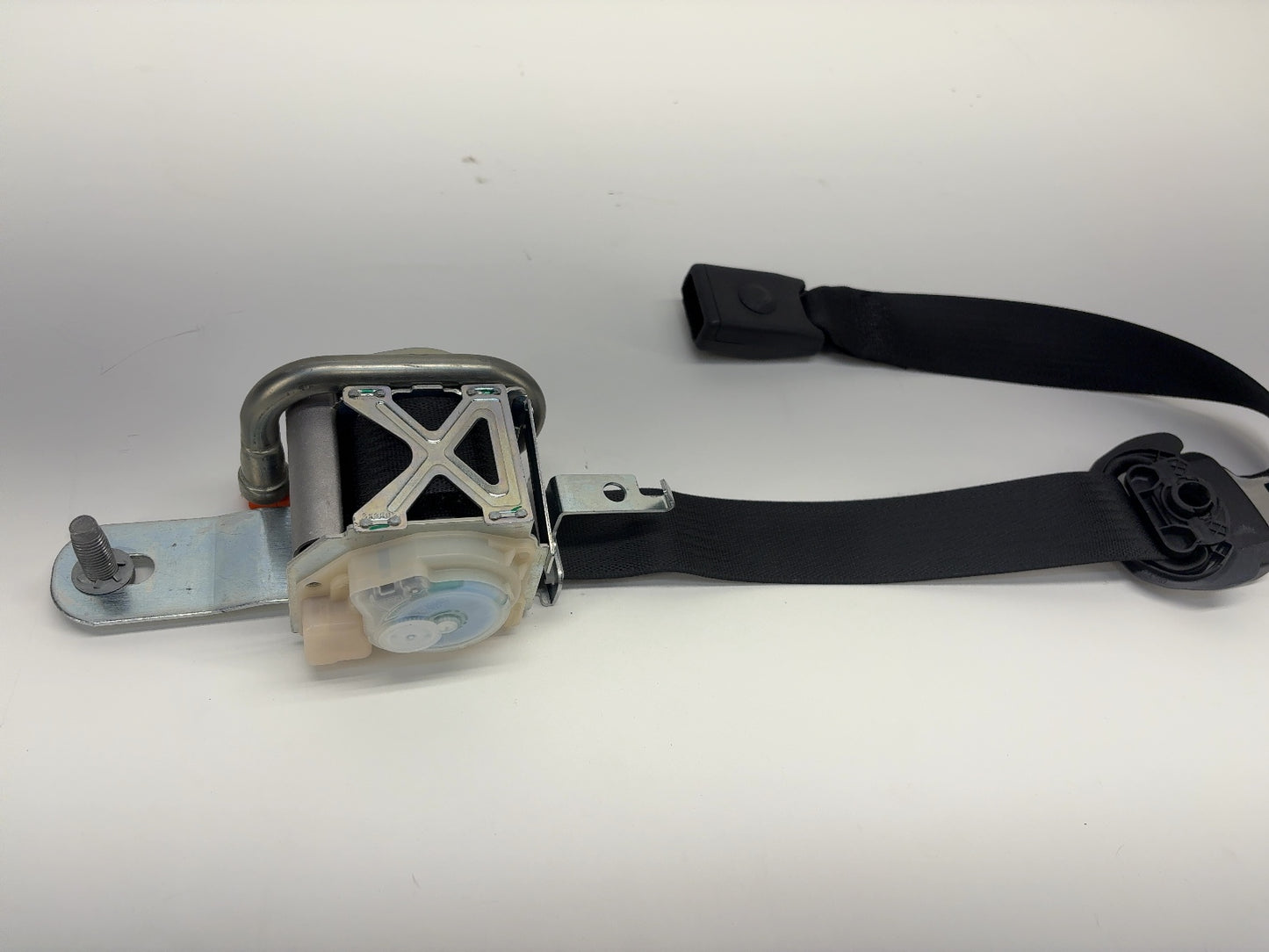 2018 Tesla Model S Front Right Seat Belt With Pretensioner 1079278-01-C