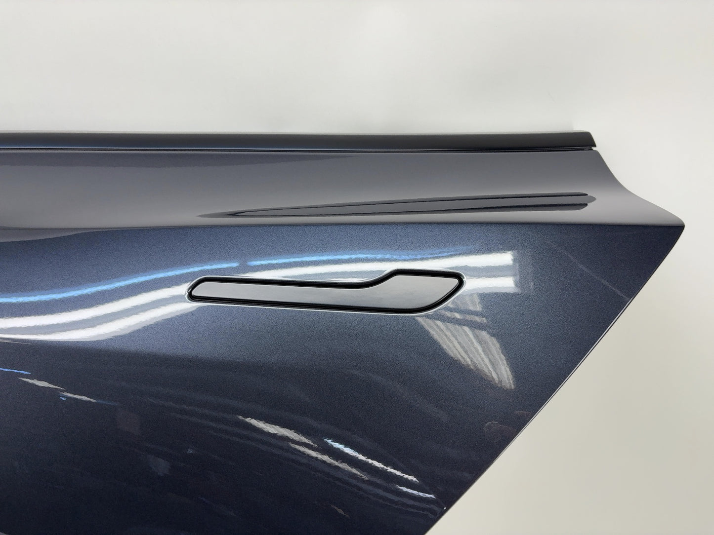 2024-2026 Tesla Model 3 Highland Rear Left Door Shell 1751847-E0-A