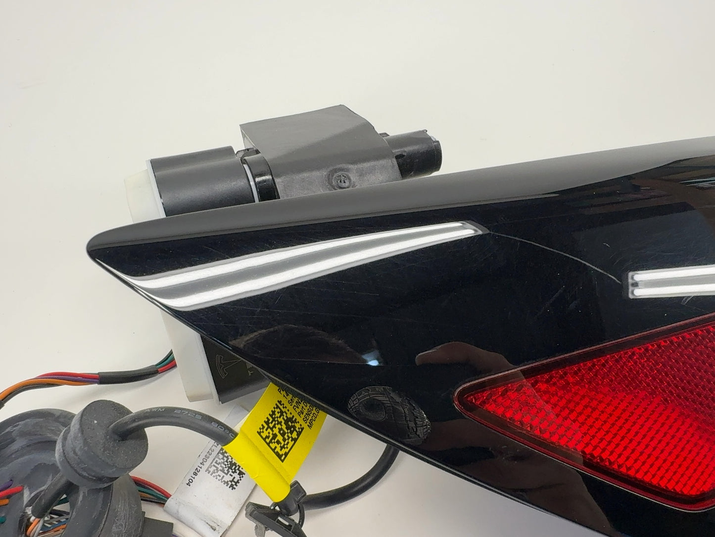 2023-2024 Tesla Model 3 Charge Port Door 1566302-10-G